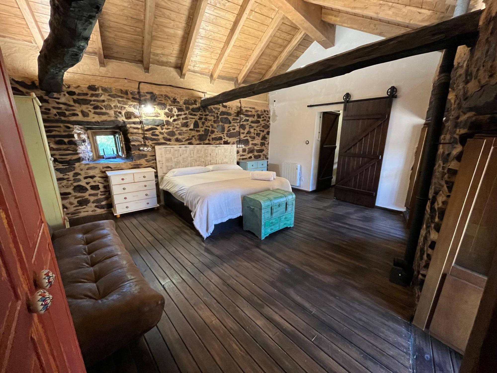 Вилла La Casina De Gelo Рьего-де-Амброс Экстерьер фото