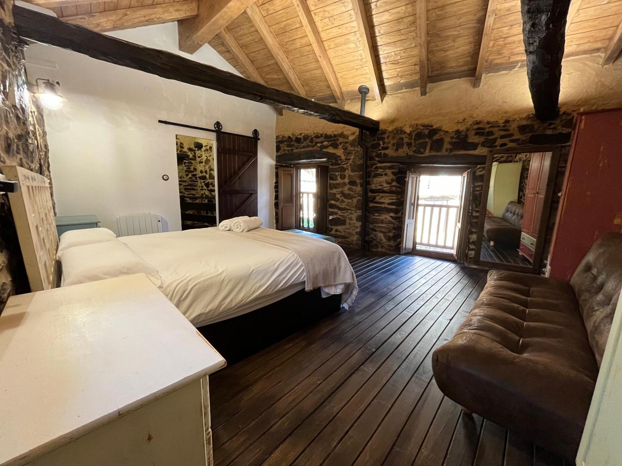 Вилла La Casina De Gelo Рьего-де-Амброс Экстерьер фото