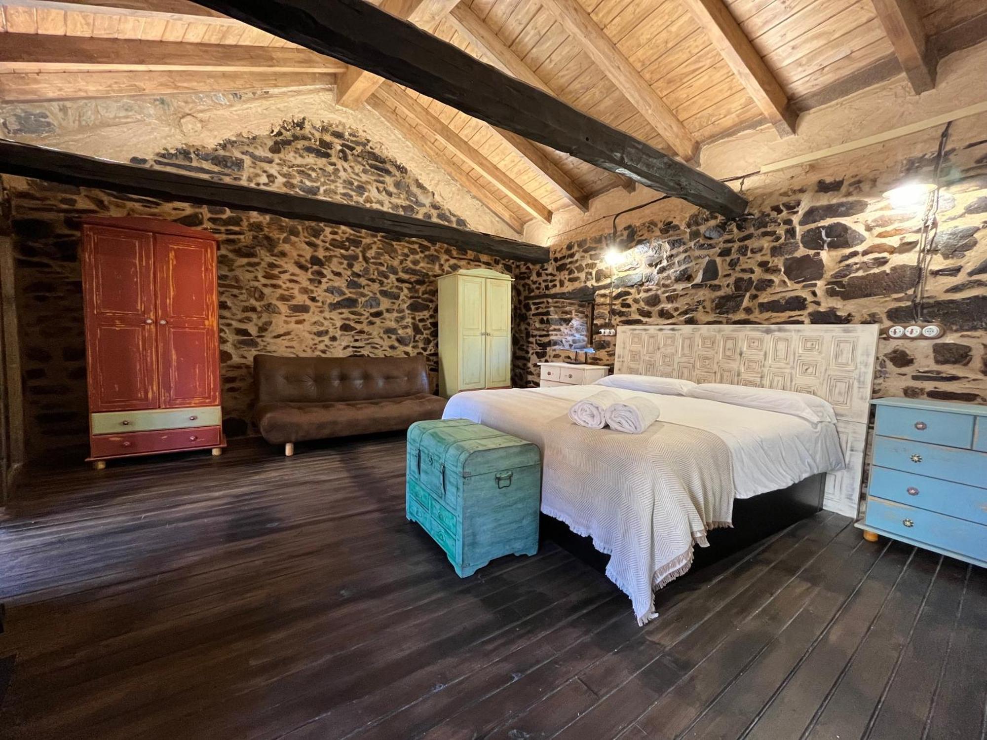 Вилла La Casina De Gelo Рьего-де-Амброс Экстерьер фото