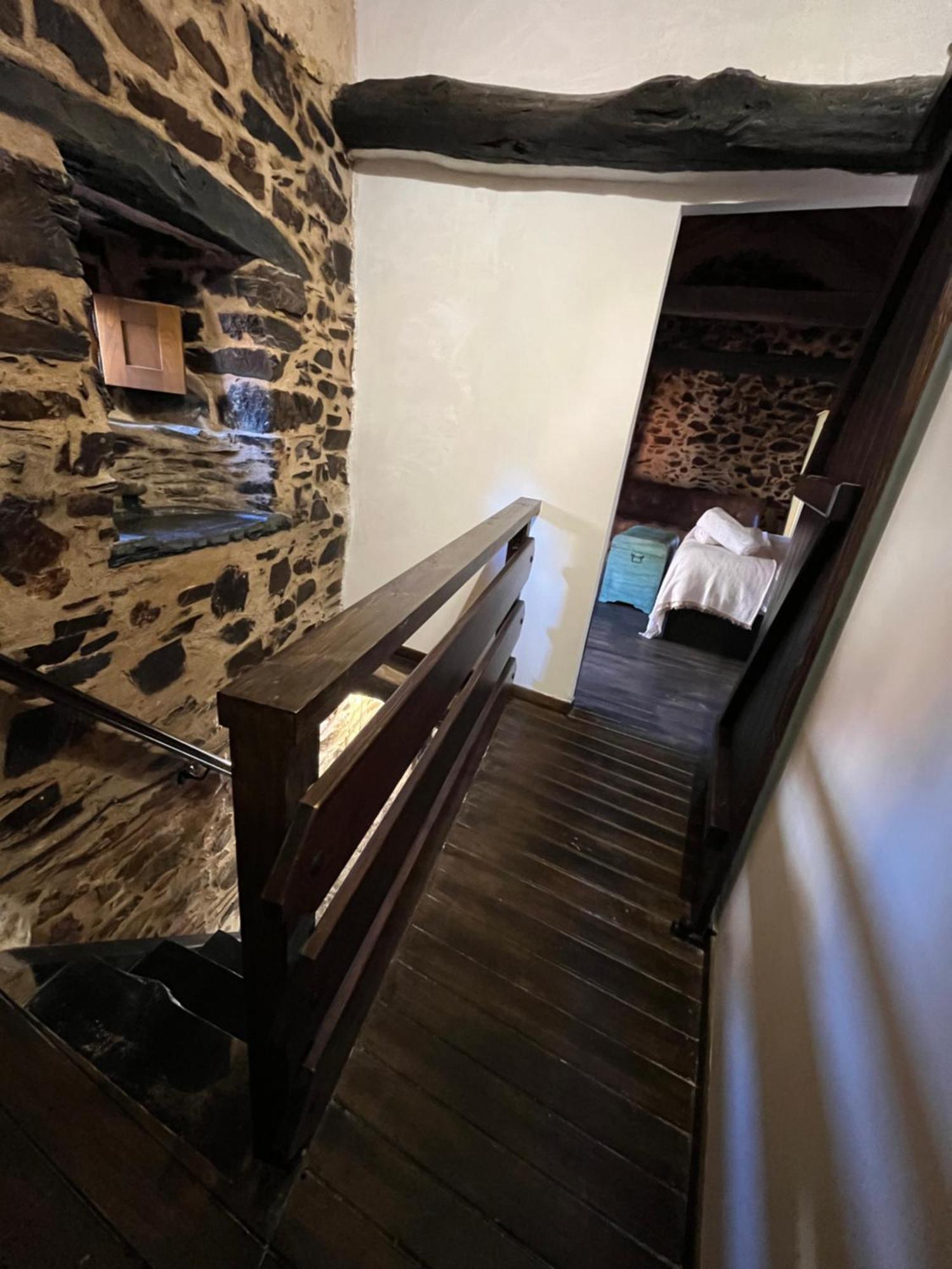 Вилла La Casina De Gelo Рьего-де-Амброс Экстерьер фото